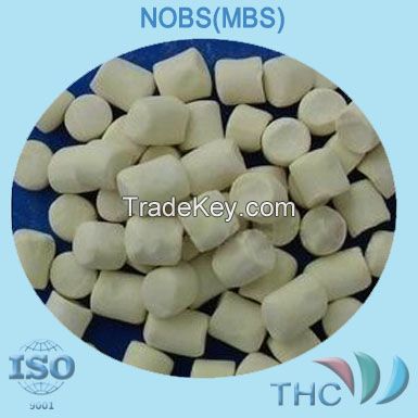 Rubber auxiliary rubber accelerator NOBS, MBS