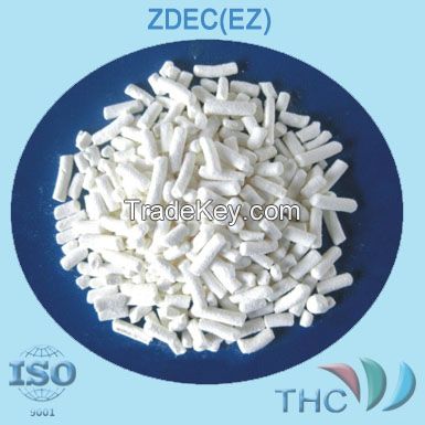 Rubber auxiliary rubber accelerator  ZDEC(EZ)