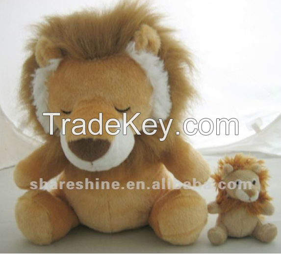 Popular Cute plush elephant toy,plush giraffe toy,plush lion toy,plush hippo toy