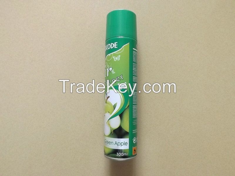 Spray air freshener