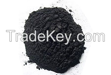 Natural graphite powder