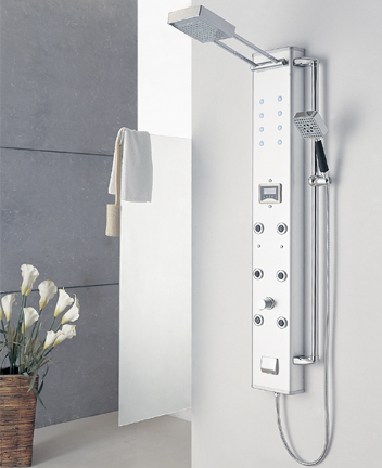 New Style Shower Panel