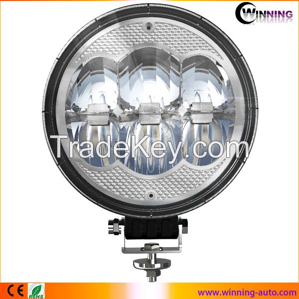 new style 60w 7inch led offroad driving light