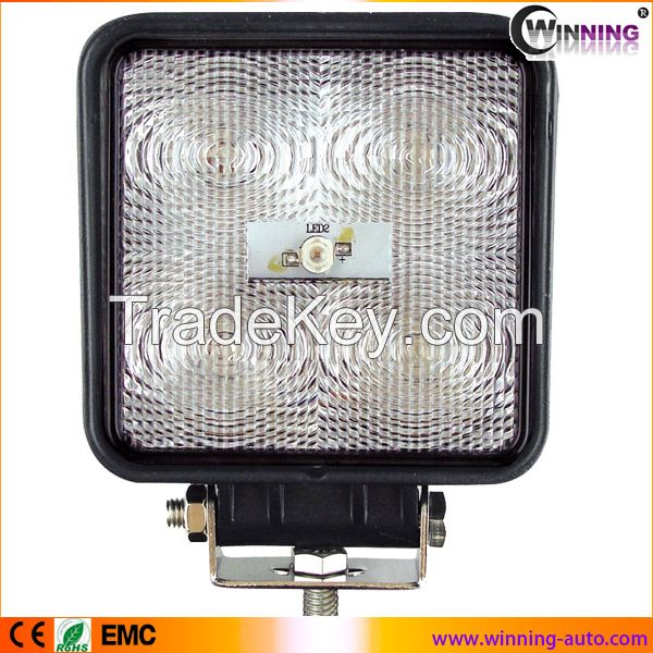 15w IP67 high quality led work light