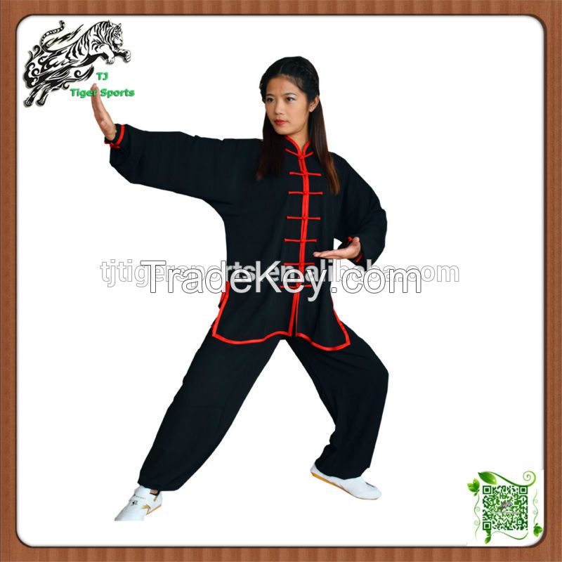 Wholesale Chinese cotton Kung Fu Uniforms 