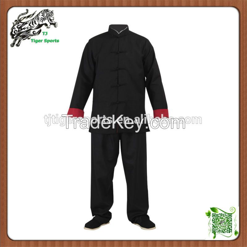 Custom made martial arts uniforms