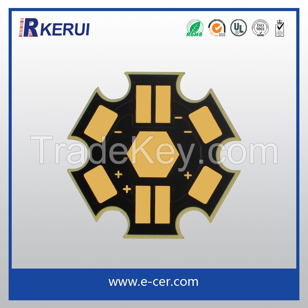 Single Sided Printed Circuit Boards