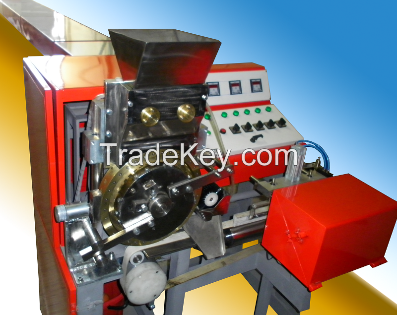 C Type Semi-automatic Sugar Cube Machines