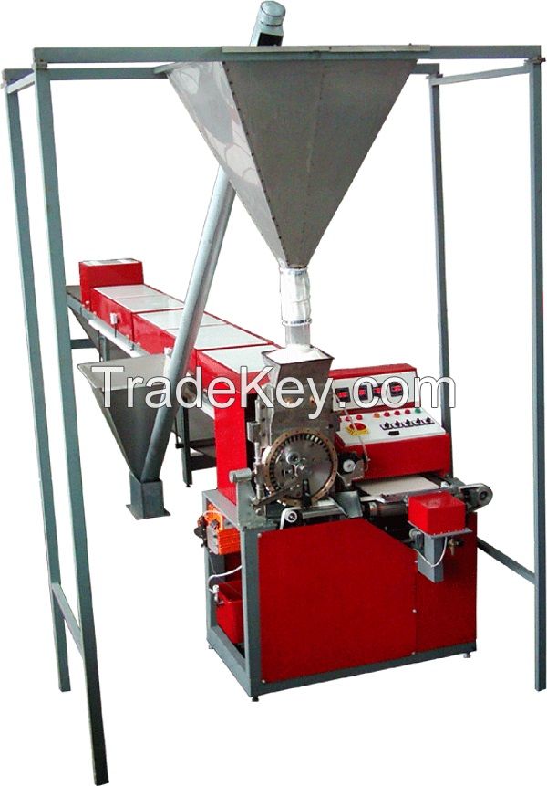 C TYPE SEMI-AUTOMATIC SUGAR CUBE MACHINES