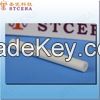 STCERA 99 Alumina Ceramic Guide Tube, High Temperature Resistant Ceramic Tube