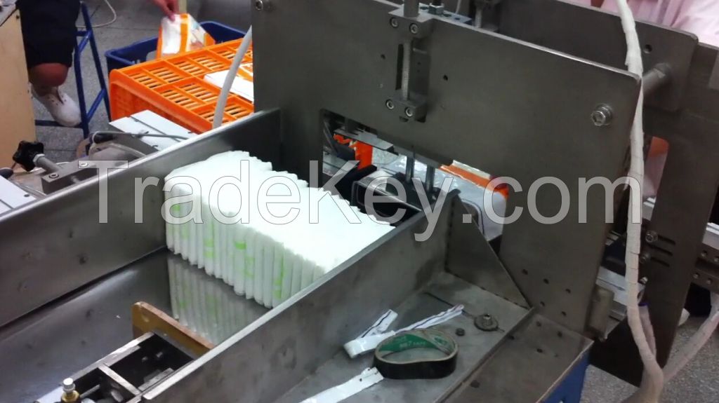 Baby Diapers Packing Machine, baby diapers sealing machine