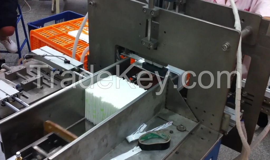 Baby Diapers Packing Machine, baby diapers sealing machine