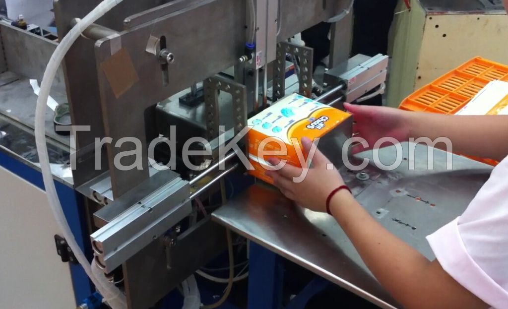 Baby Diapers Packing Machine, baby diapers sealing machine