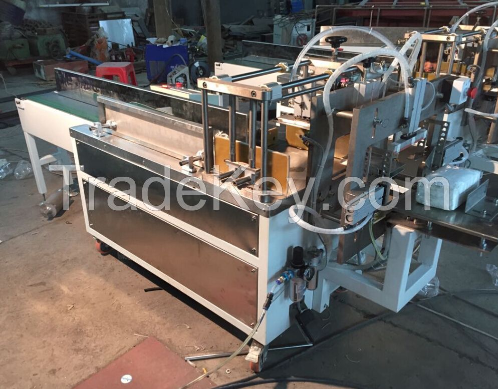 Facial Tissue Packing Machine, Facial Tissue Sealing Machine