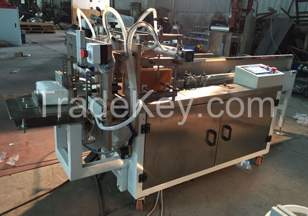 Facial Tissue Packing Machine, Facial Tissue Sealing Machine