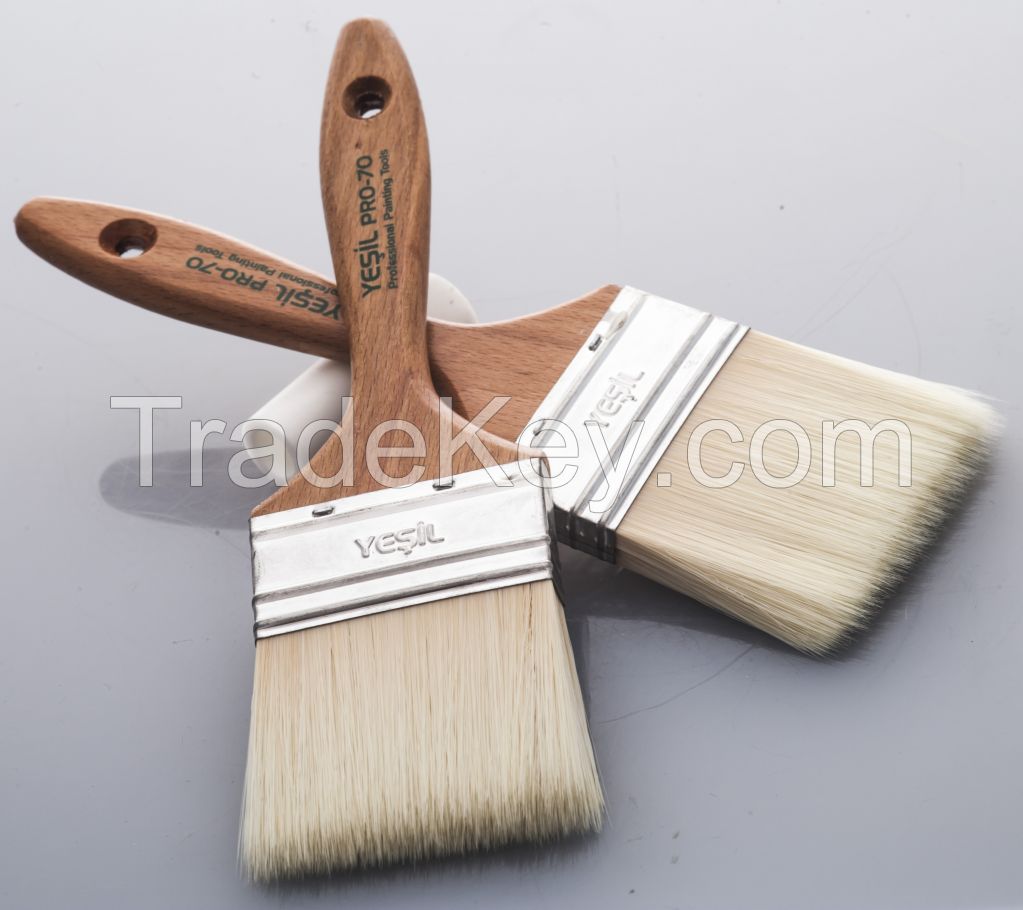 Yesil _ paint brush _ painting tools ..