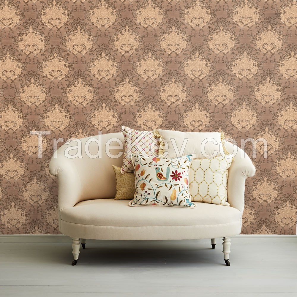 High quality wall papers wide range