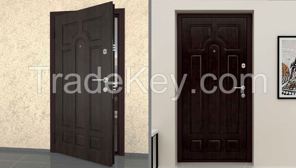 Doors Residential Fireproof Technical Safety and Security Reliable and Durable High quality