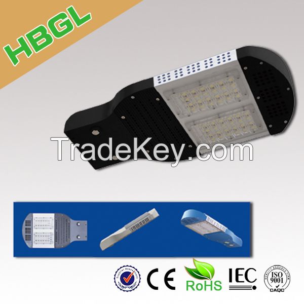 High quality LED street lights with CE ROHS