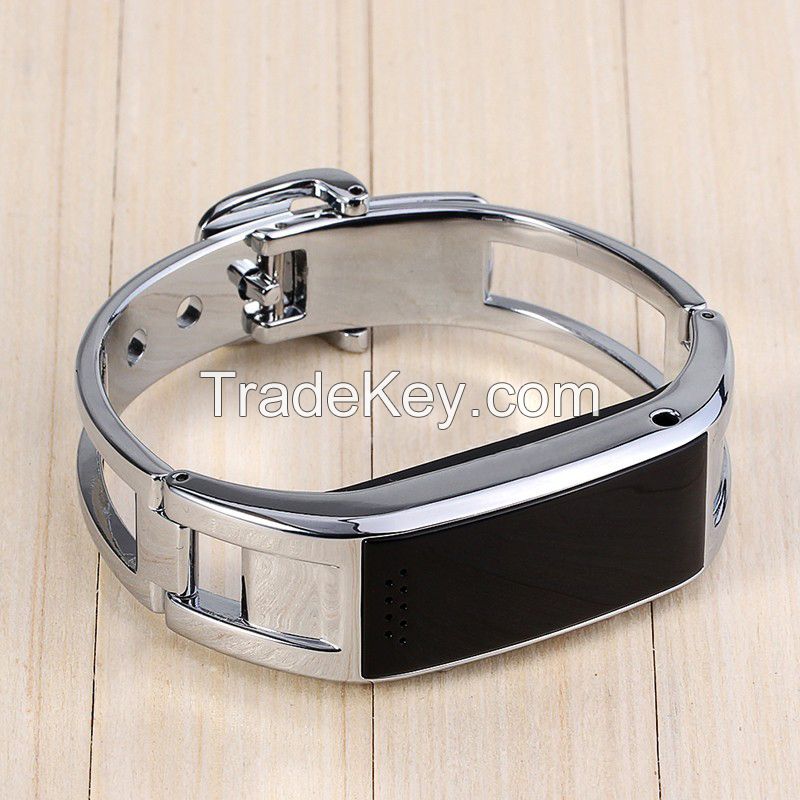 Deal_win Smart Bracelet Bluetooth Wrist Watch Phone for iOS Android iP