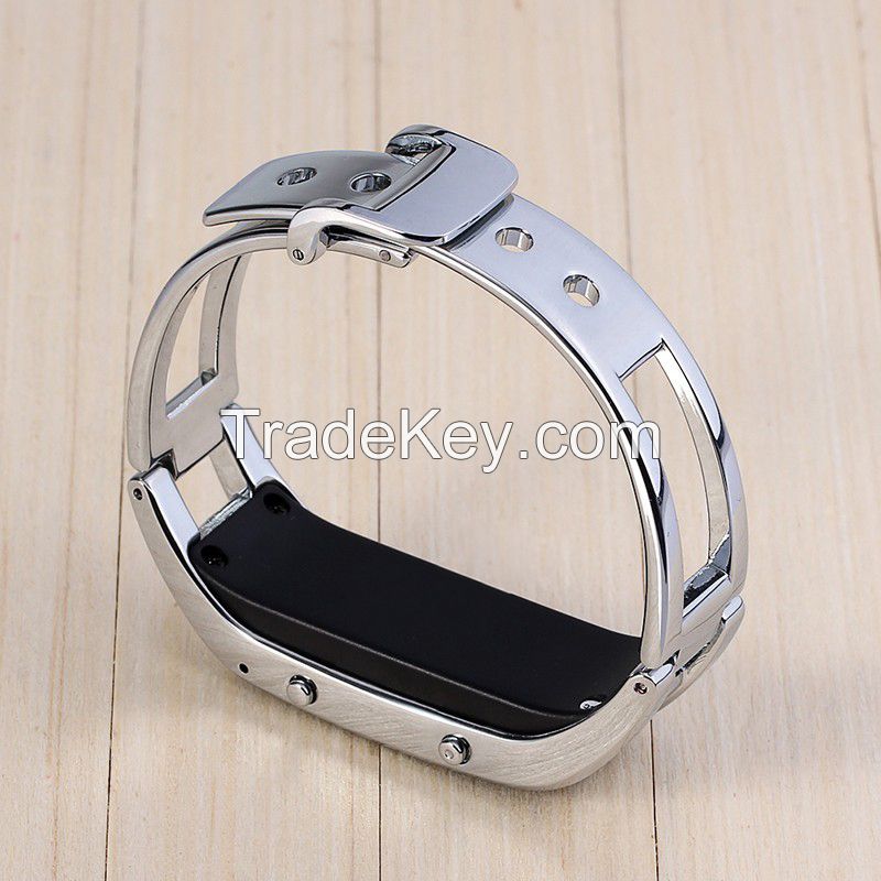 Deal_win Smart Bracelet Bluetooth Wrist Watch Phone for iOS Android iP