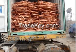 sell scrap copper wire