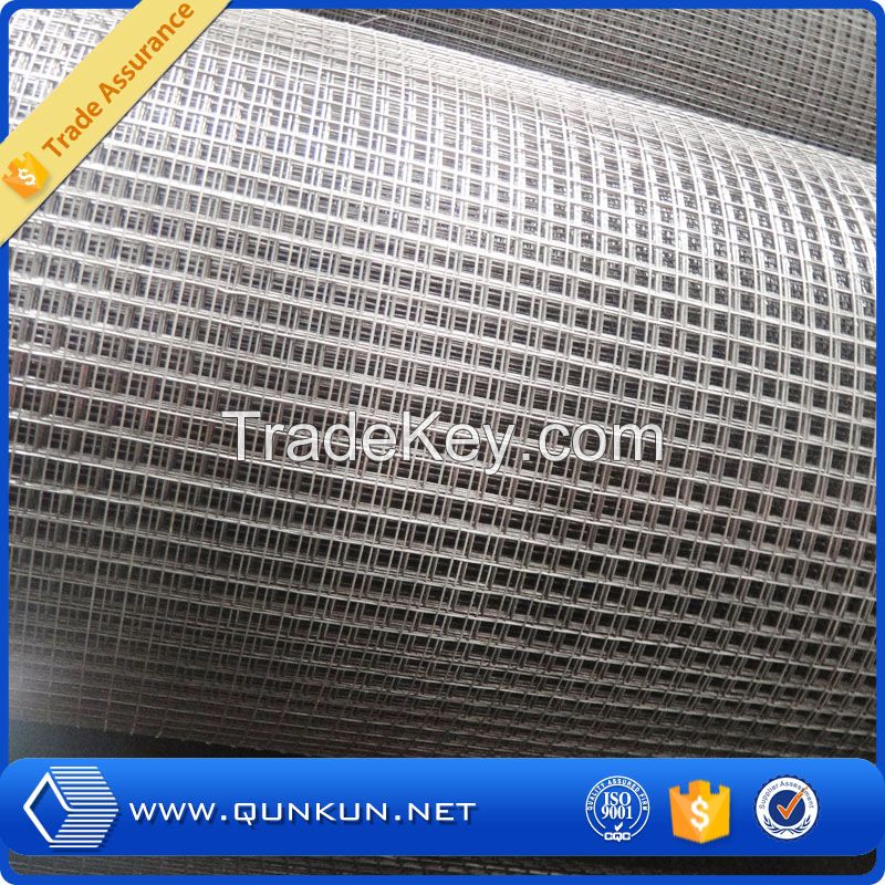 Hot Dip Electro Galvanized Welded Wire Mesh Price