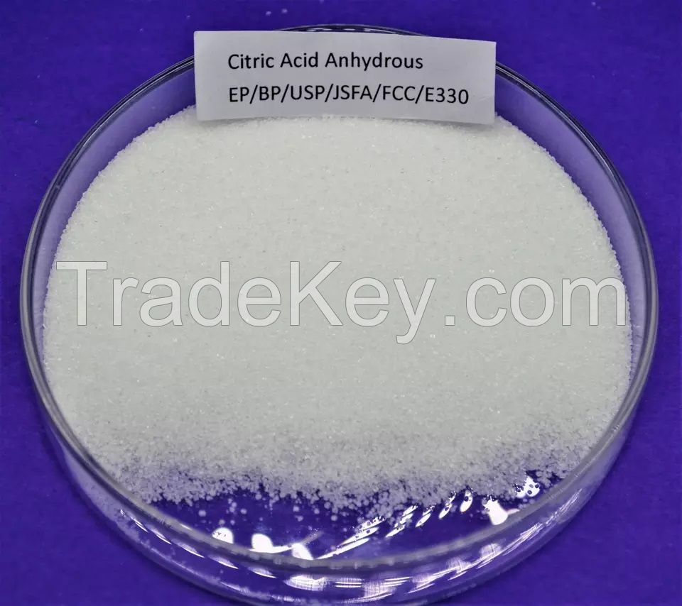 Citric Acid