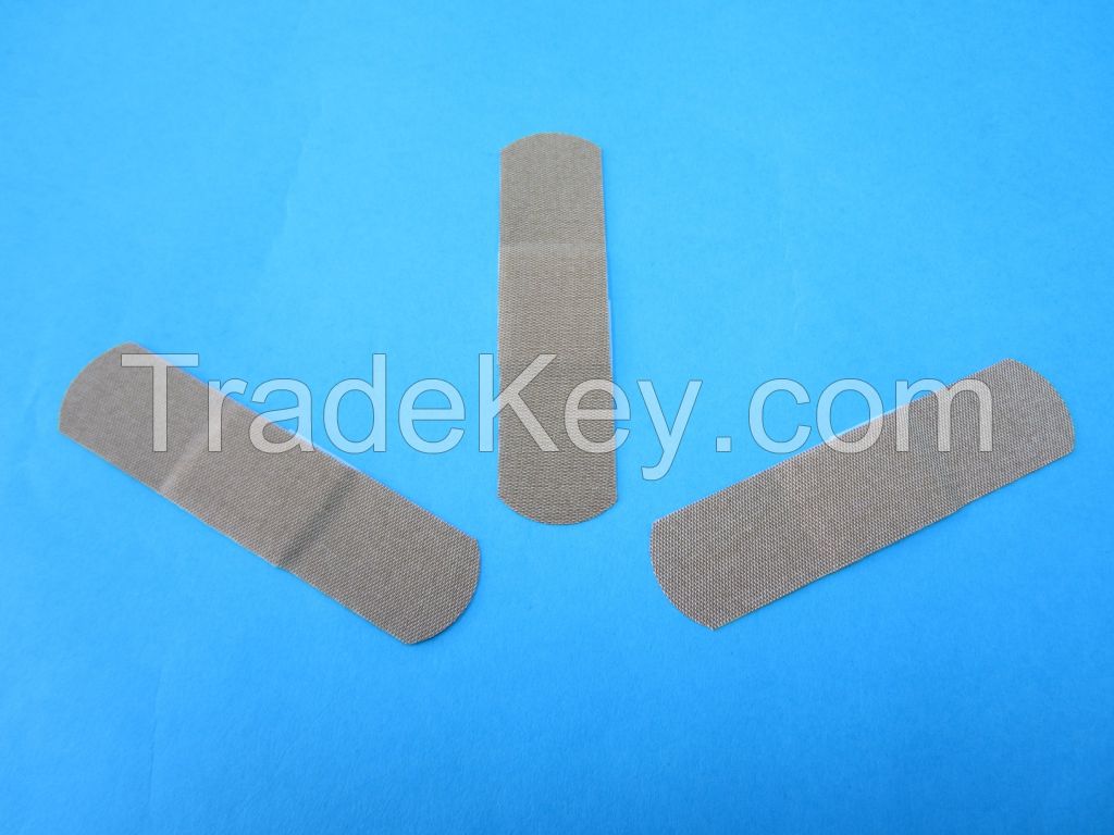 elastic adhesive bandage / wound plaster/ band aid manufacturer CE FDA