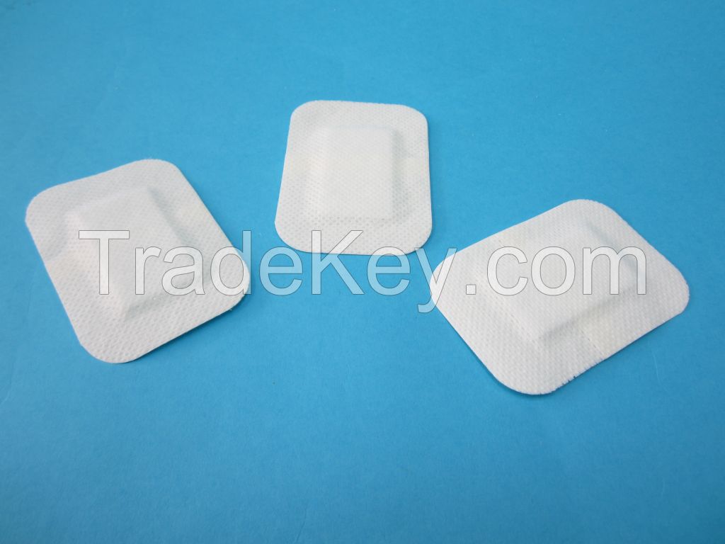 non-woven wound dressing manufcturer CE FDA ISO Approved