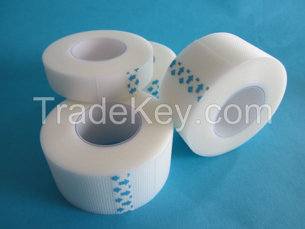Surgical PE transparent waterproof  tape manufacturer CE FDA ISO