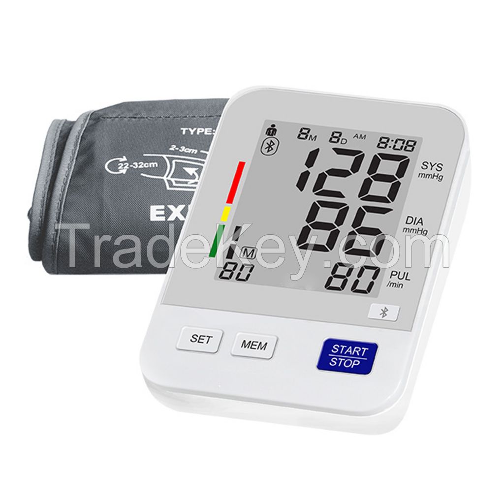 Healthcare Digital Blood Pressure Monitor