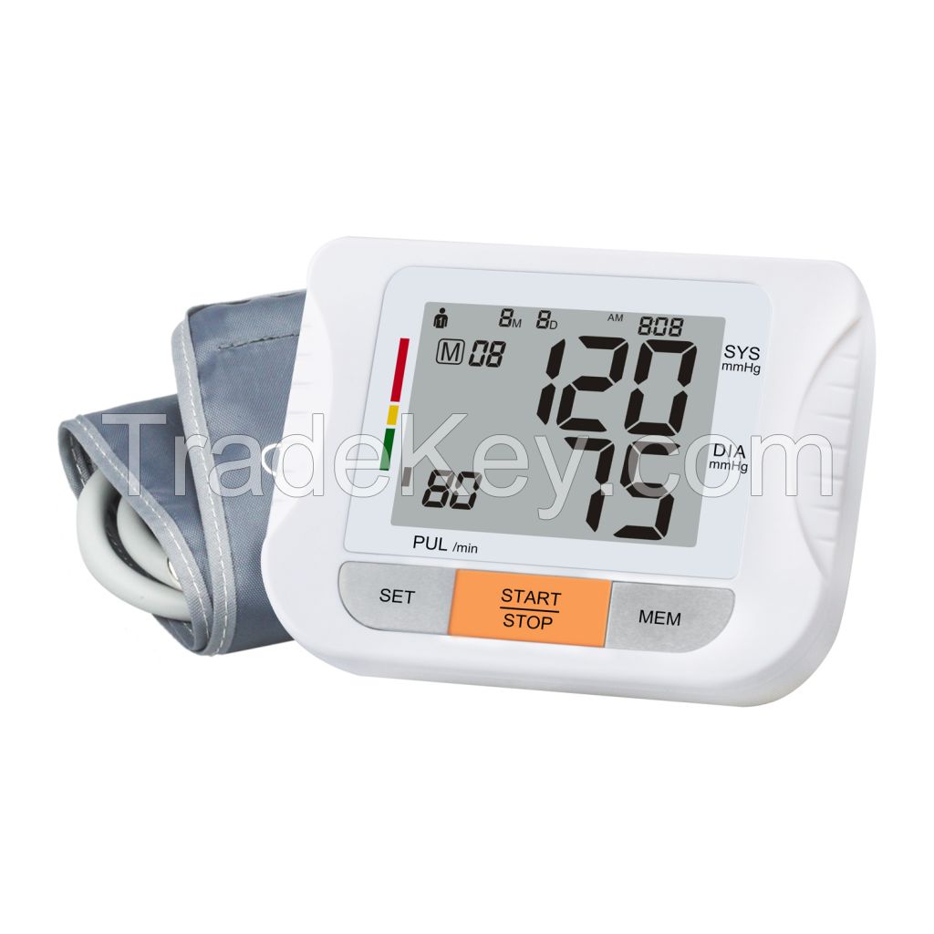 Digital Bluetooth Blood Pressure Monitor