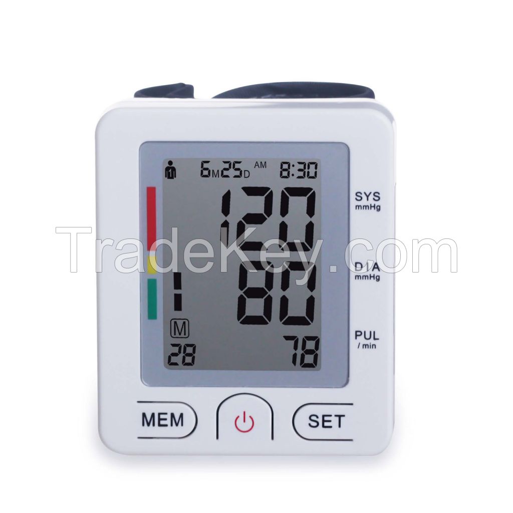 Digital Bluetooth Blood Pressure Monitor