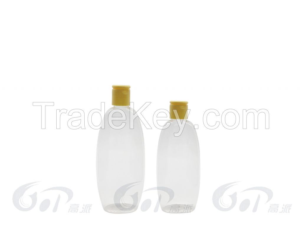 baby care shampoo bottles