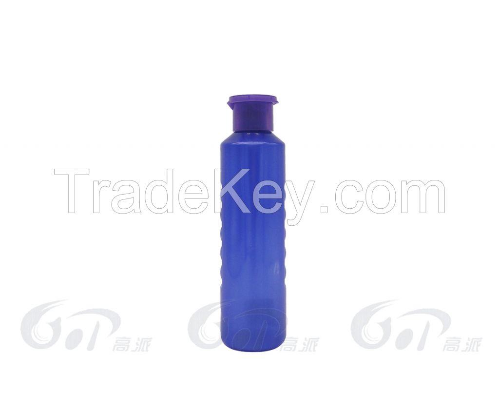 plastic bottles packaging cosmetics component