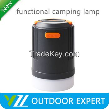 2015 New products 16 Led Lights For Camping With Charger 10400 mah