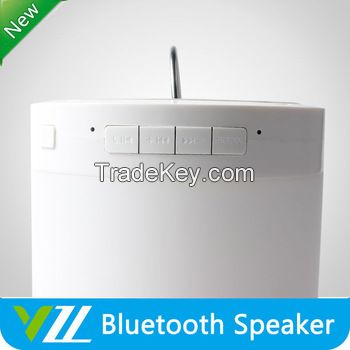 Bluetooth Led Lamp Speaker Wireless, Bluetooth SD Card Speaker With Bed Lamp