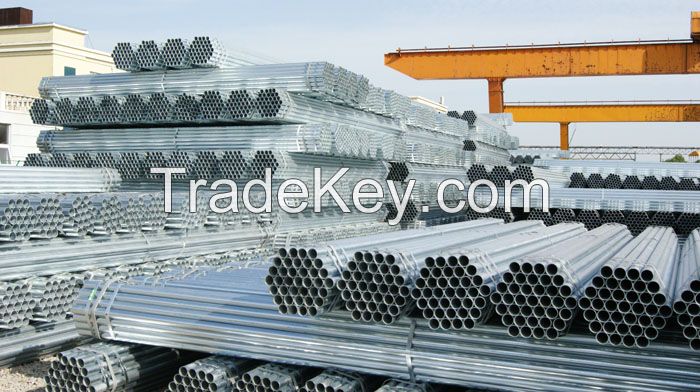 galvanized pipe