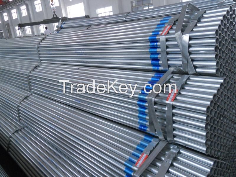 galvanized pipe