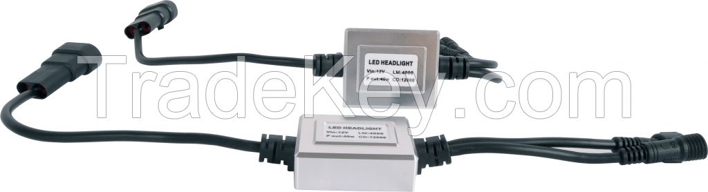 AVL High Level LED Headlight Kits New Arrival