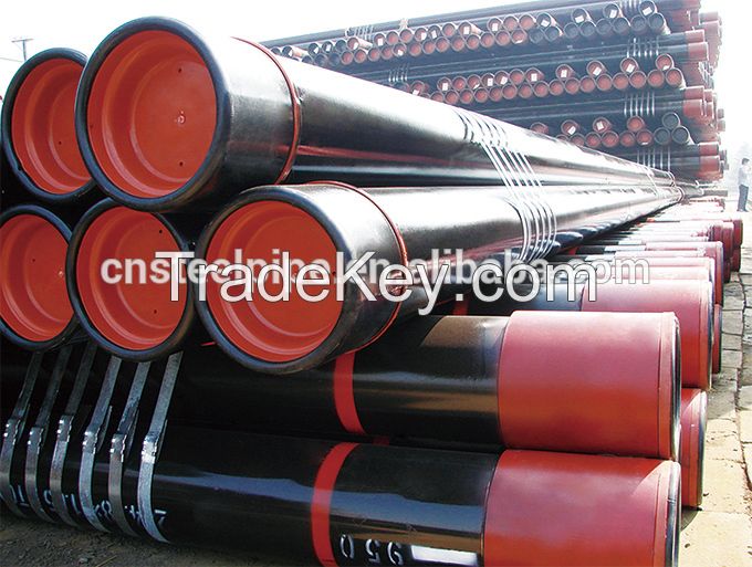 ERW steel line pipe for oil and gas