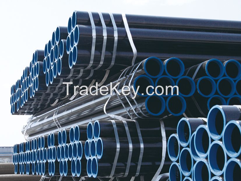 ERW steel line pipe for oil and gas