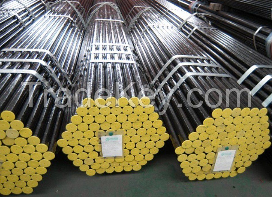 ERW high frequency welded steel pipe