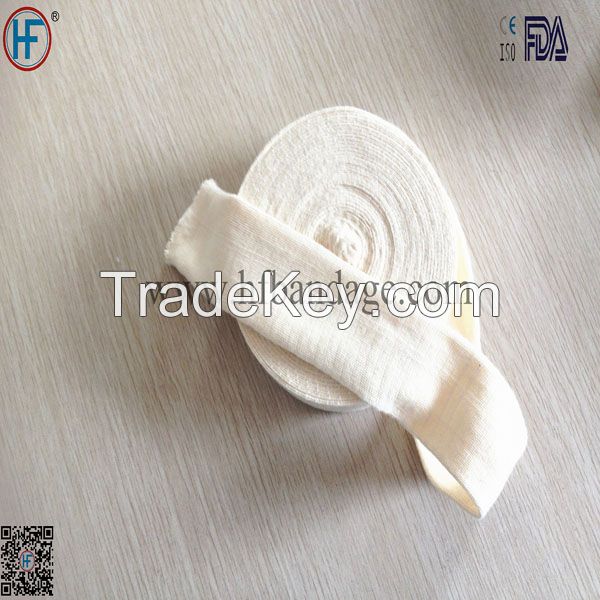 Tubular gauze bandage in China manufactory