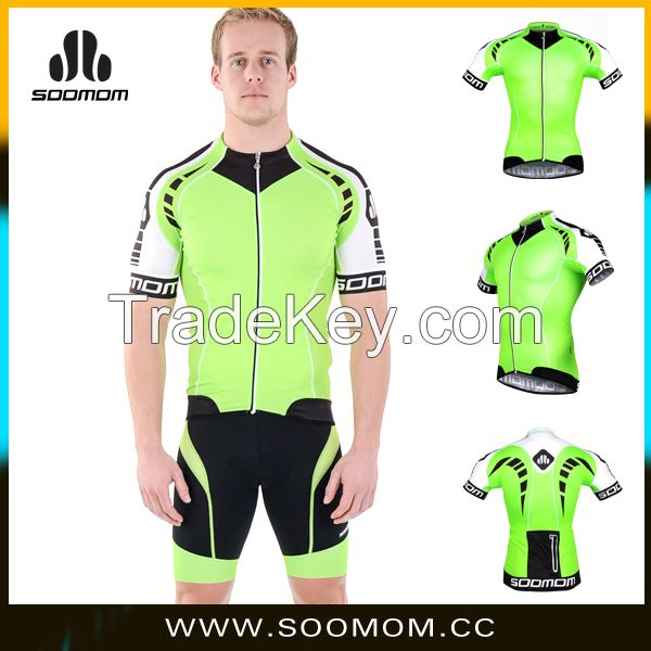 2015 new design custom cyclling jersey