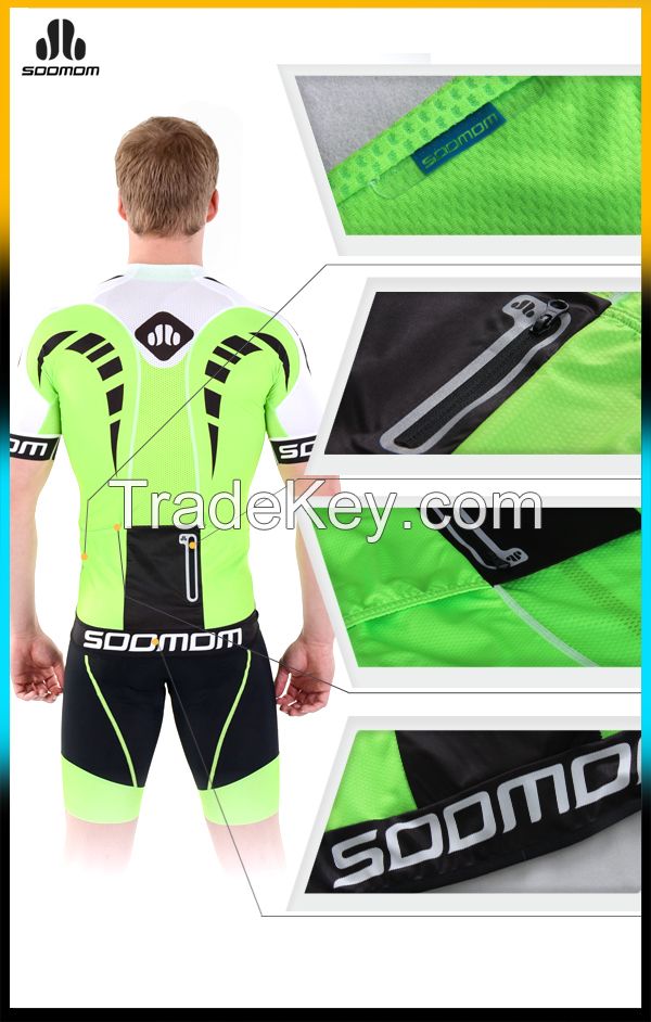 2015 new design custom cyclling jersey