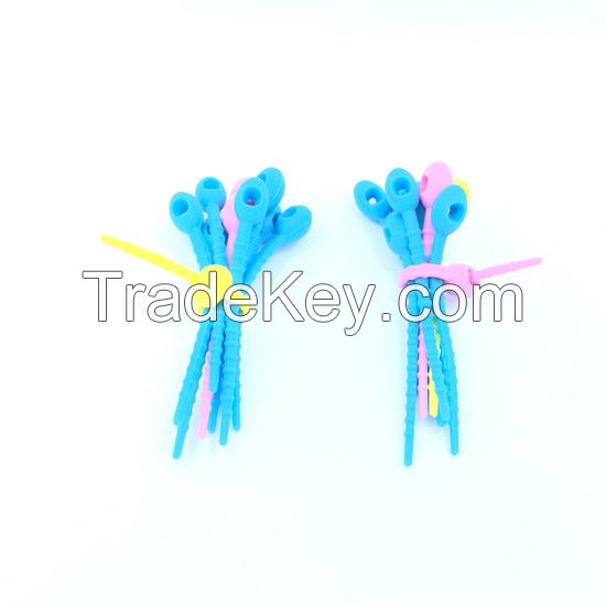 Storage Bag Silicone Sealing Clips