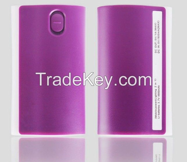 D517-5600mAh universal powerbank for mobilephone