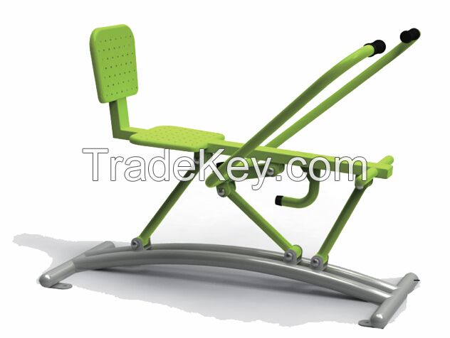 Adult Outdoor Fitness Equipment